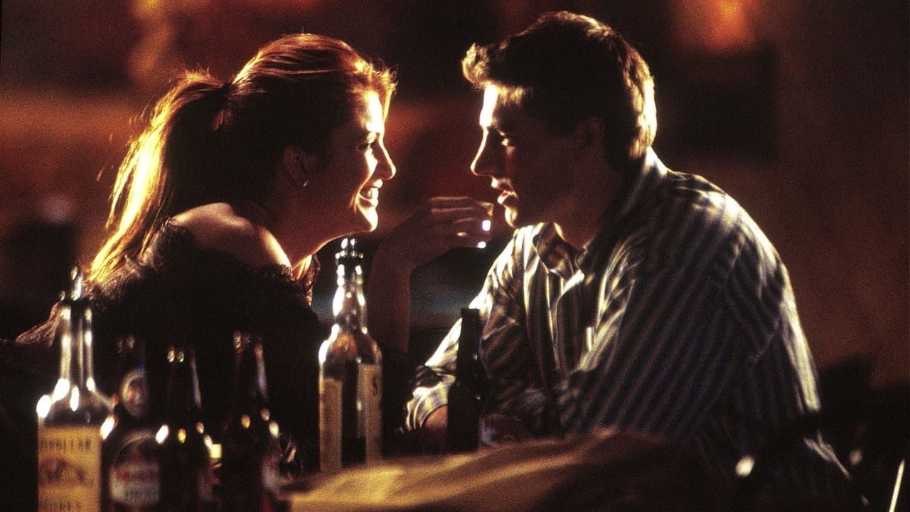 Liaison scandaleuse - Affiche promotionnelle