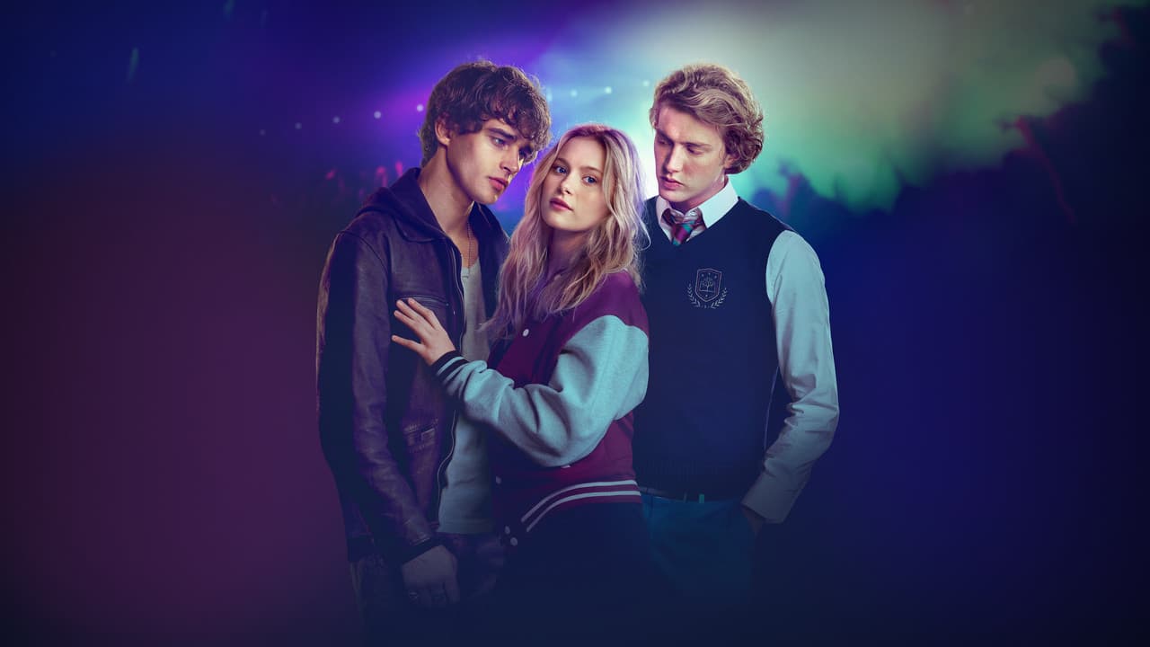 Love Me Love Me - Affiche promotionnelle