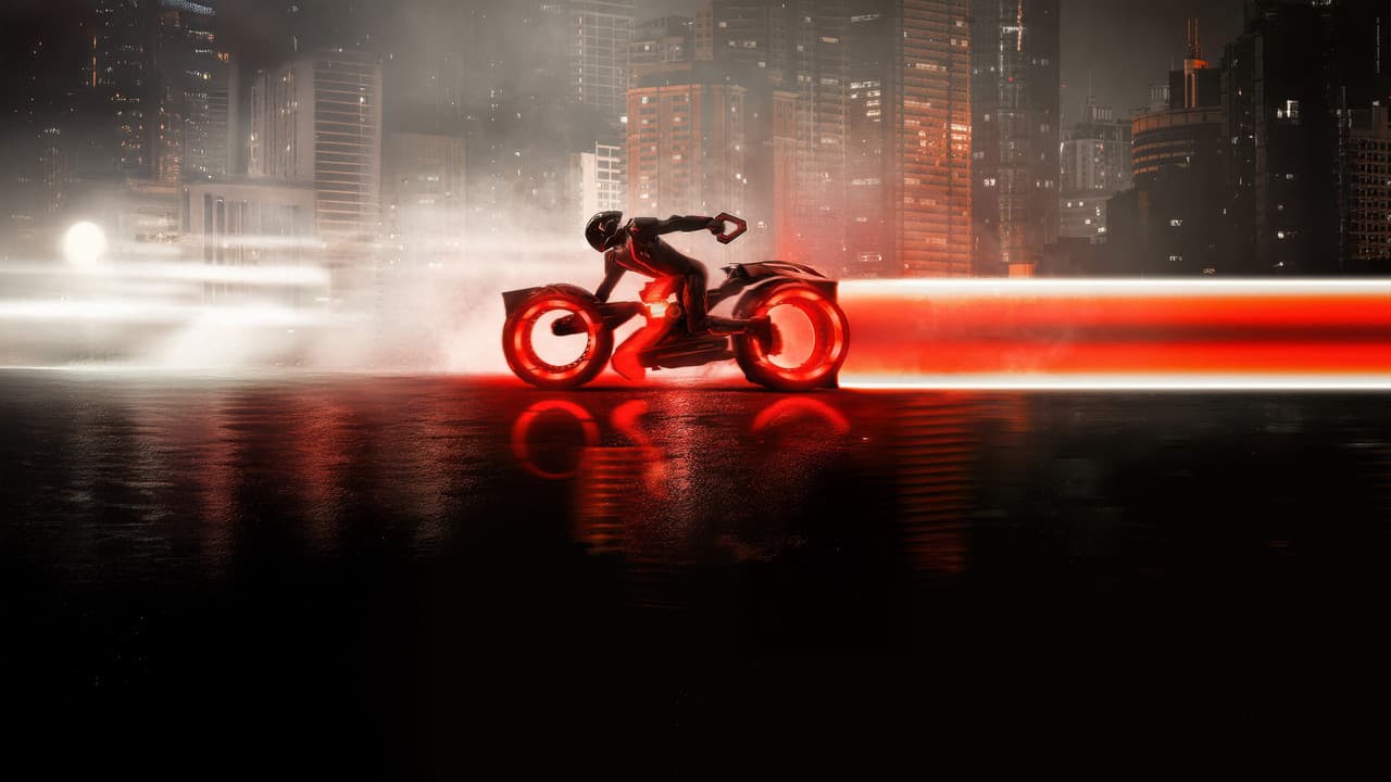 Tron : Ares - Affiche promotionnelle