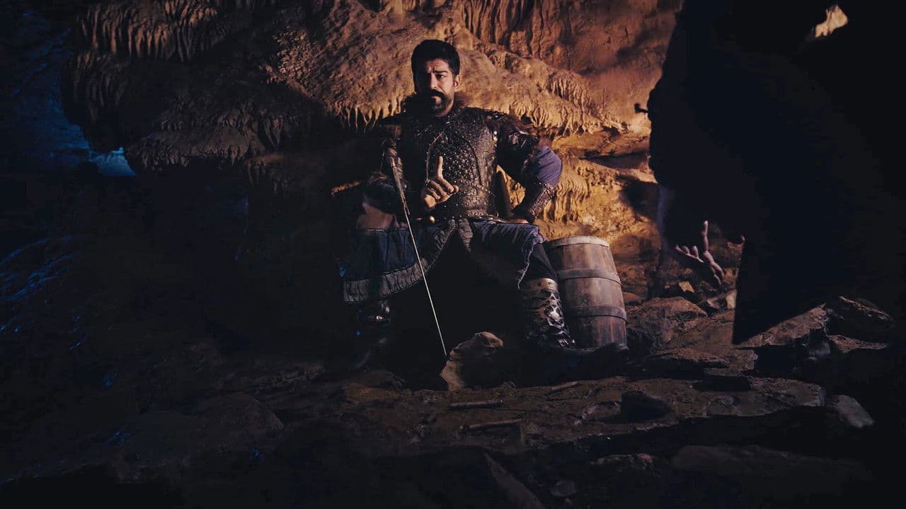 Kuruluş Osman - Affiche promotionnelle