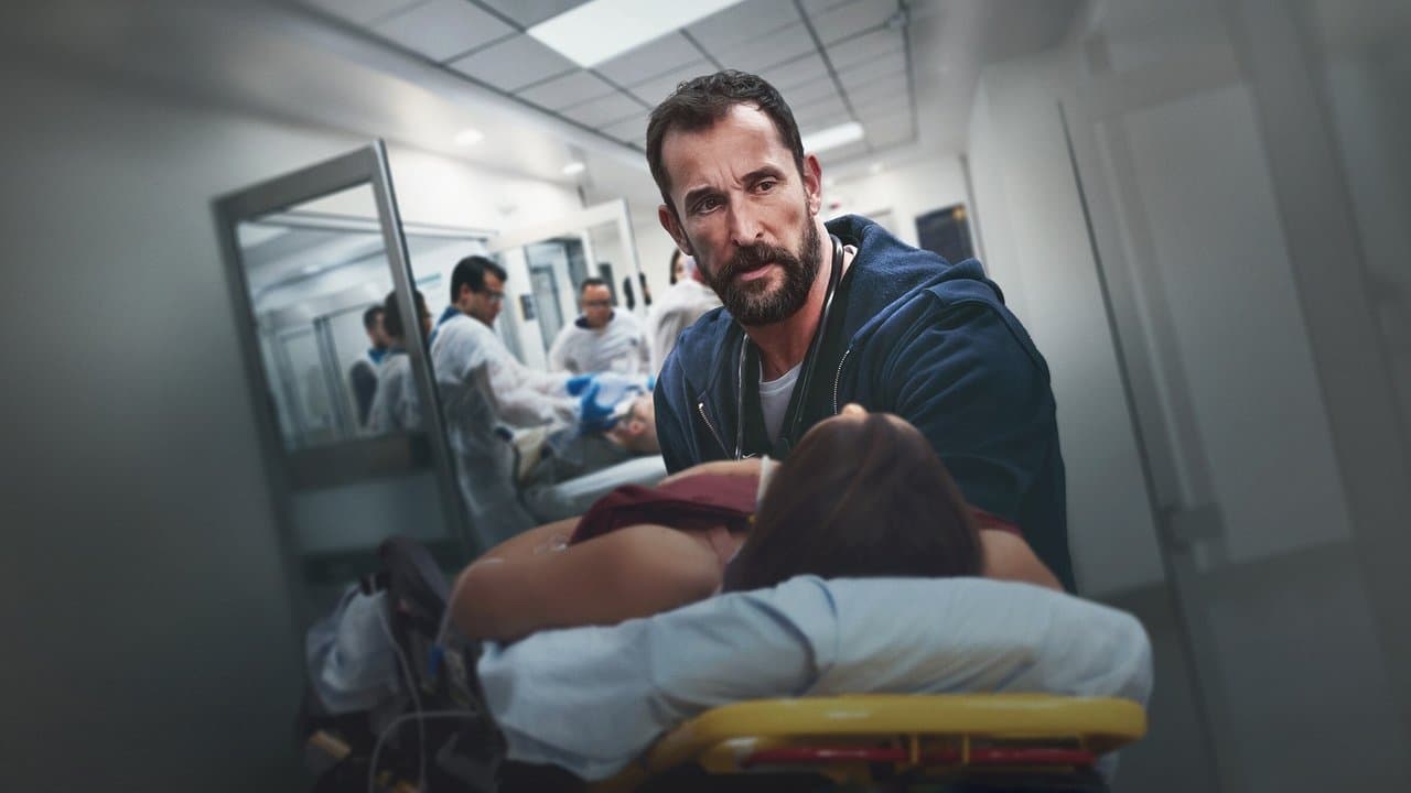 The Pitt - Affiche promotionnelle