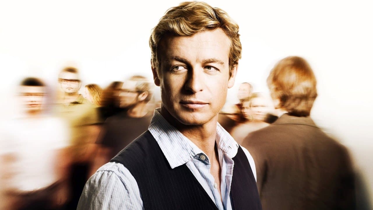 Mentalist - Affiche promotionnelle