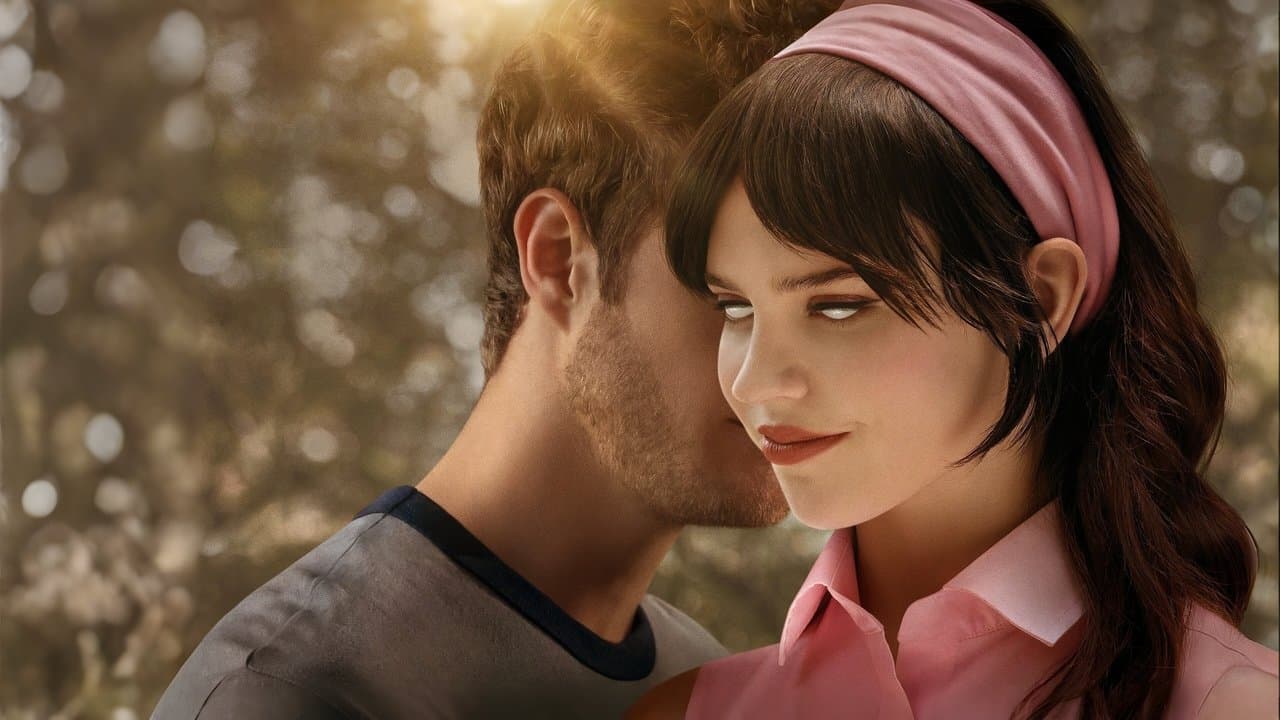 Companion - Affiche promotionnelle