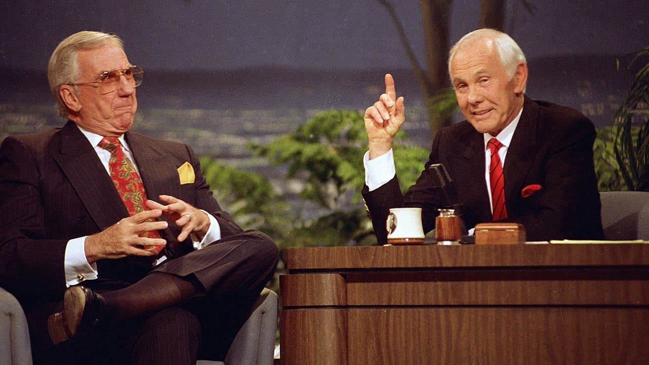 The Tonight Show avec Johnny Carson - Affiche promotionnelle