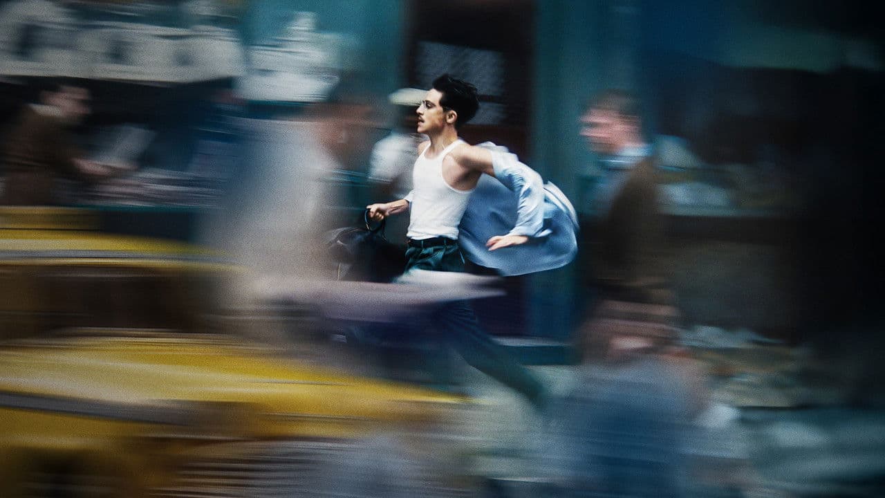 Marty Supreme - Affiche promotionnelle