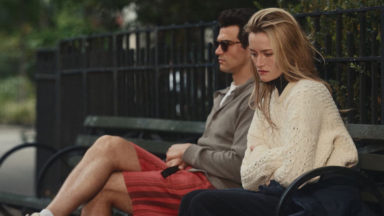 Love Story : John F. Kennedy Jr. & Carolyn Bessette - Affiche promotionnelle