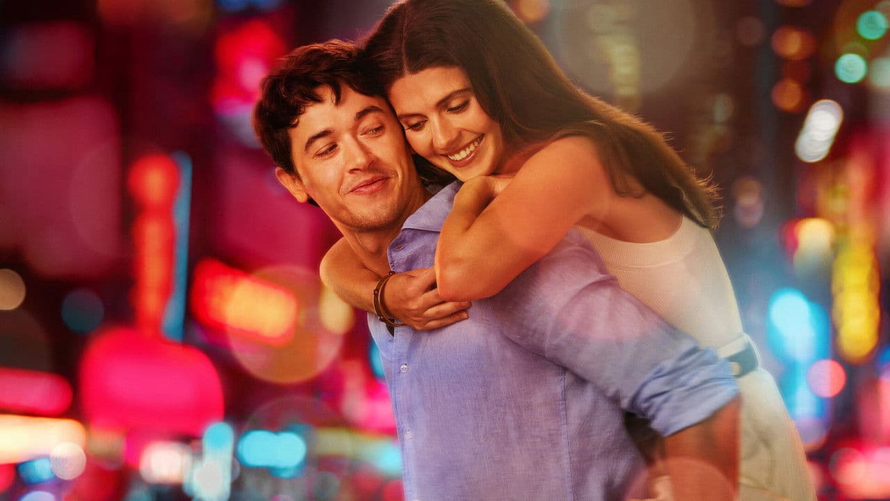 People We Meet on Vacation - Affiche promotionnelle