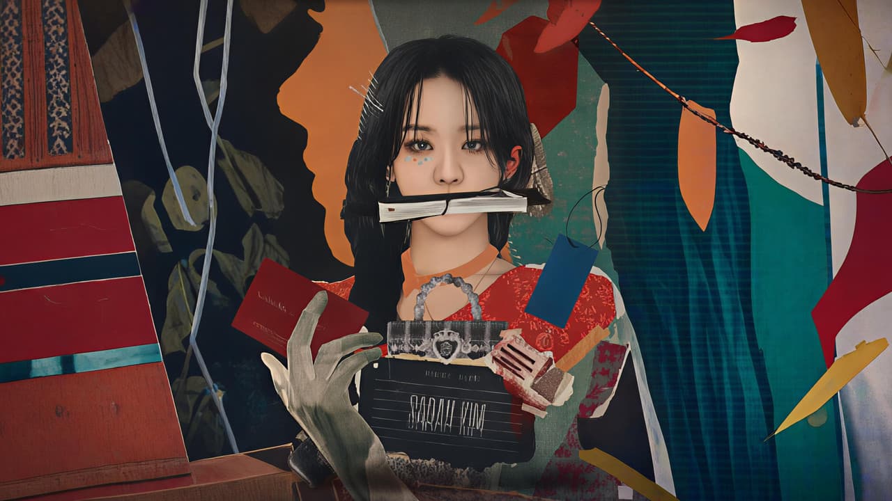 The Art of Sarah - Affiche promotionnelle