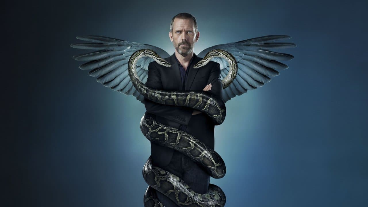 Dr House - Affiche promotionnelle