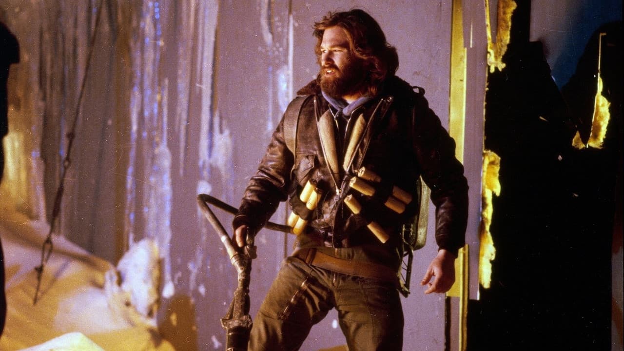 The Thing - Affiche promotionnelle