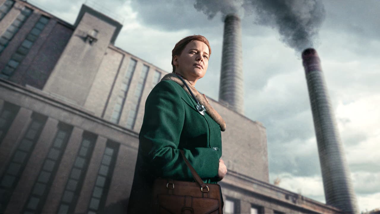 Les Enfants de plomb - Affiche promotionnelle