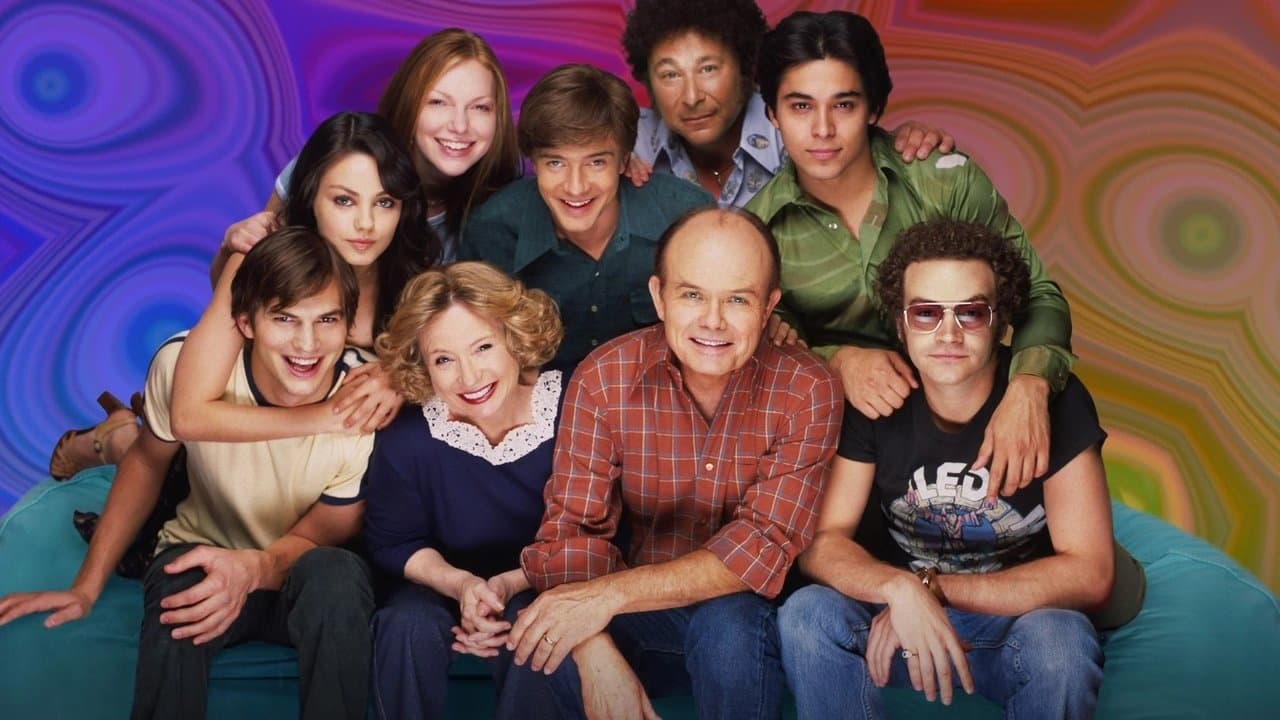 That '70s Show - Affiche promotionnelle