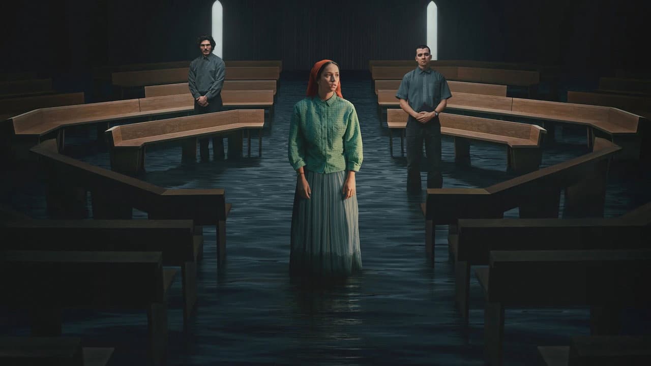 Unchosen - Affiche promotionnelle