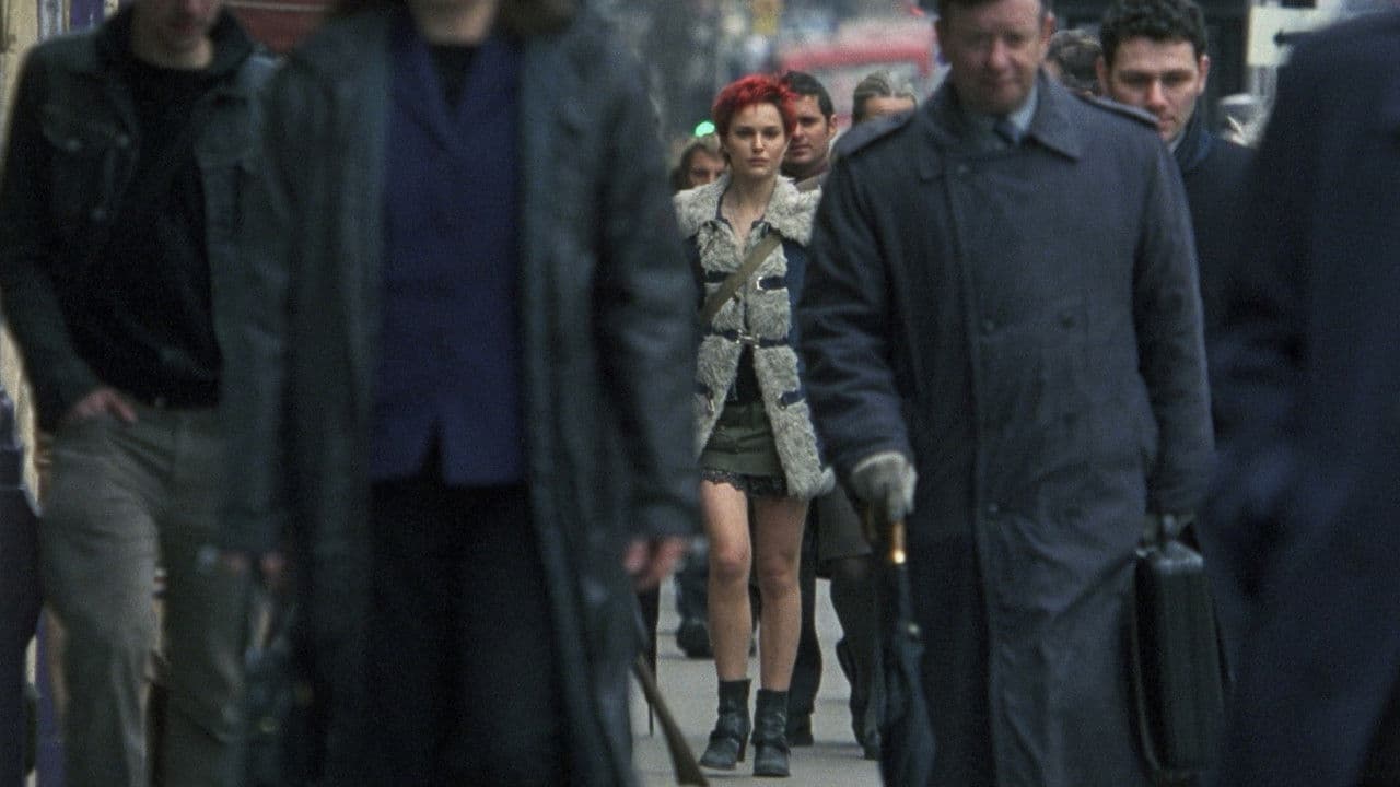 Closer, entre adultes consentants - Affiche promotionnelle