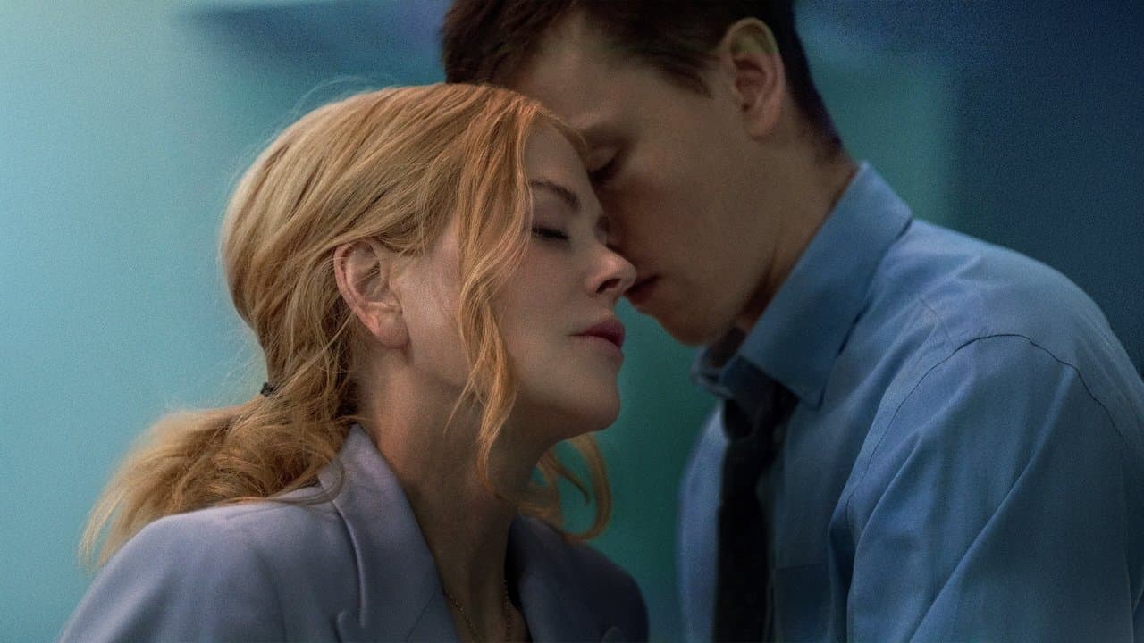 Babygirl - Affiche promotionnelle