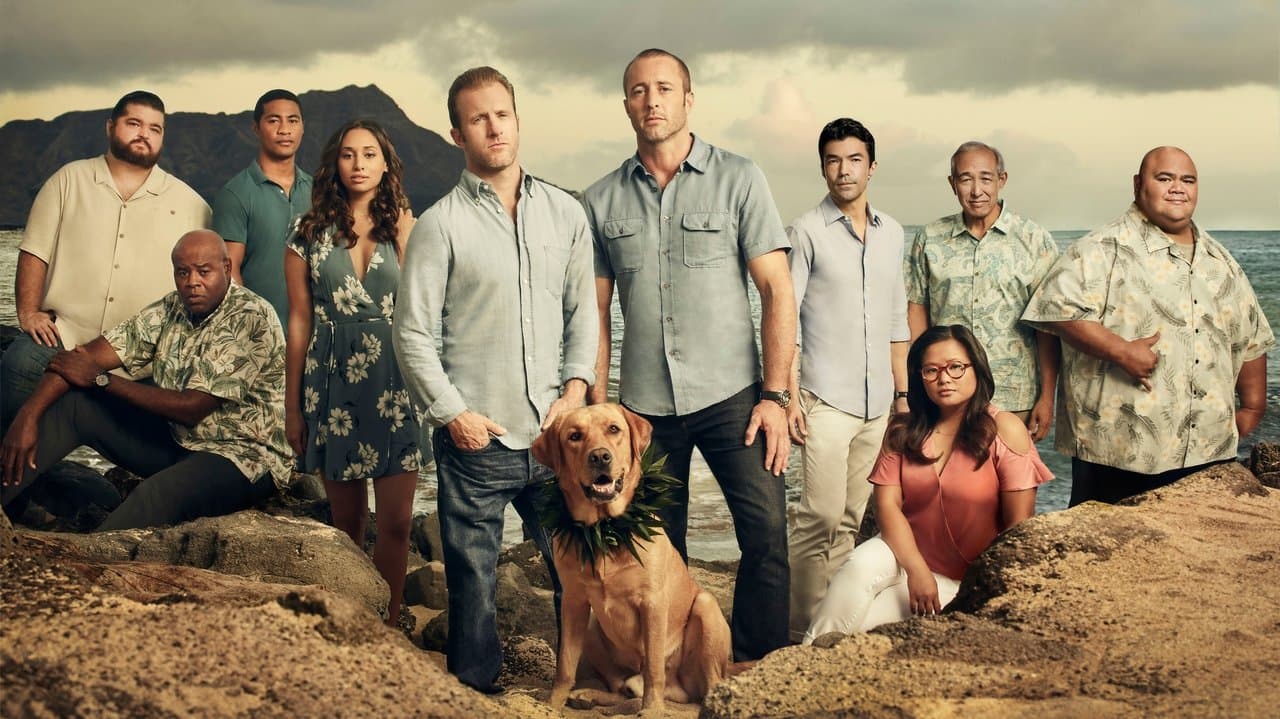 Hawaii 5-0 - Affiche promotionnelle