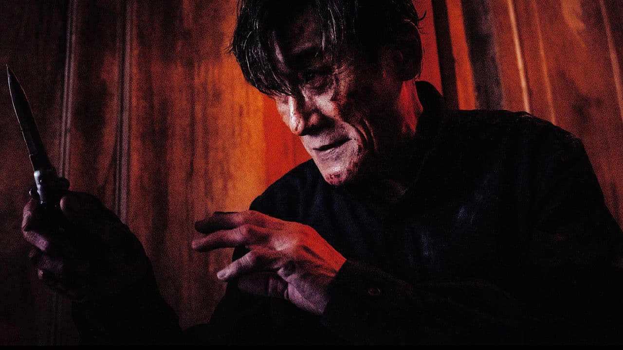 The Shadow's Edge - Affiche promotionnelle