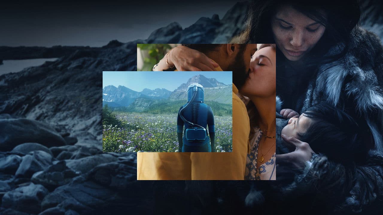 Destins croisés - Affiche promotionnelle