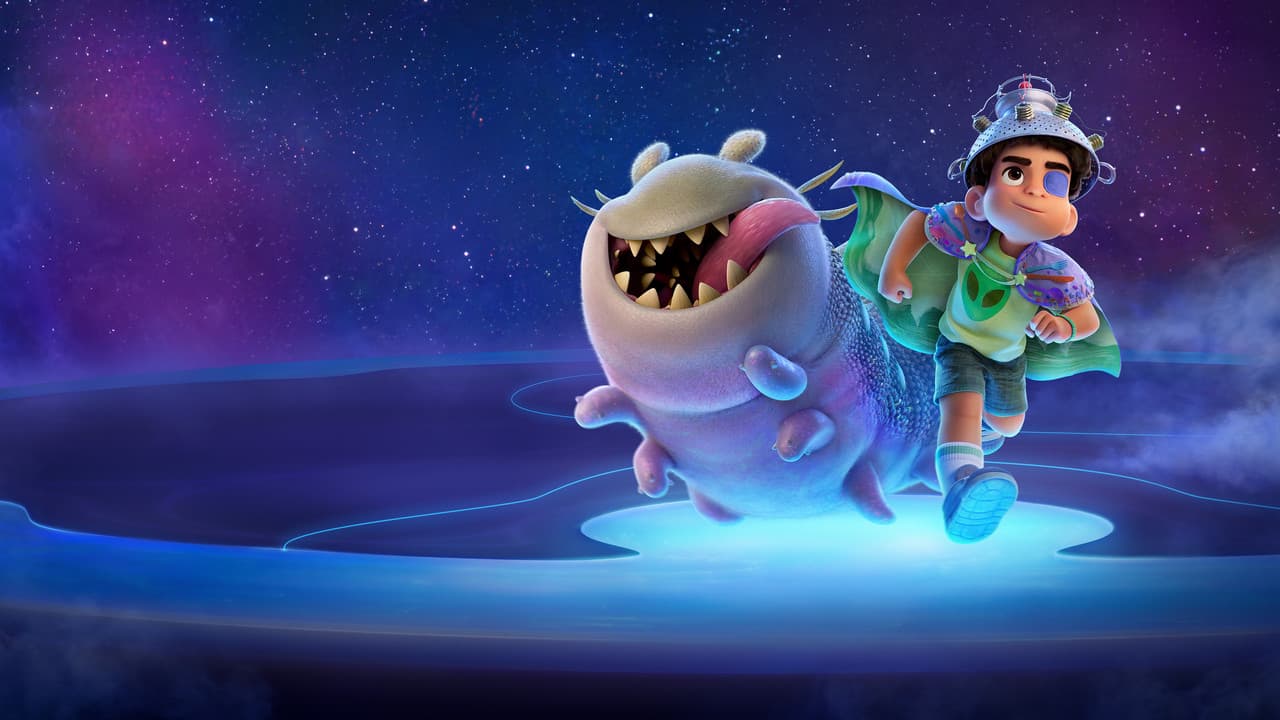 Elio - Affiche promotionnelle