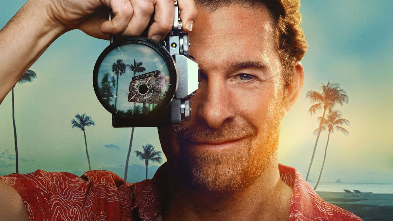 R.J. Decker - Affiche promotionnelle