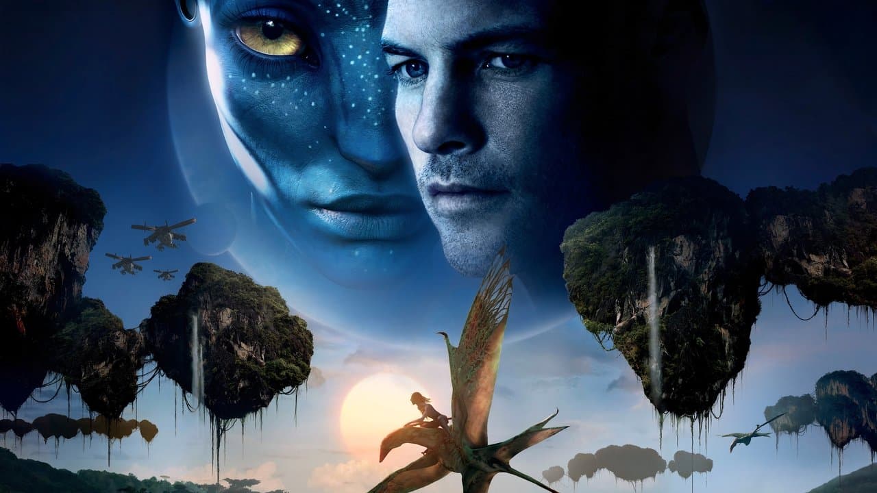 Avatar - Affiche promotionnelle