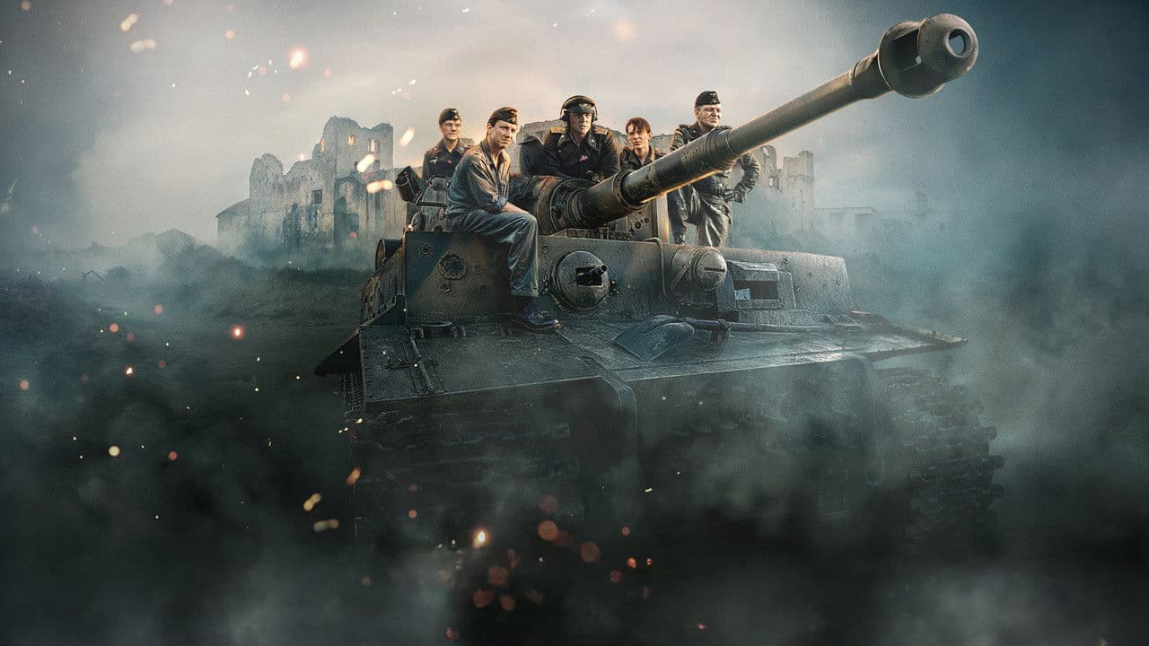 The Tank - Affiche promotionnelle