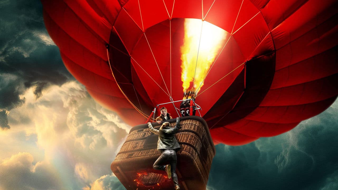 Turbulence - Affiche promotionnelle