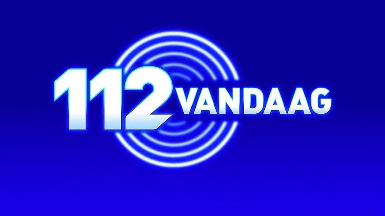 112 Vandaag - Affiche promotionnelle