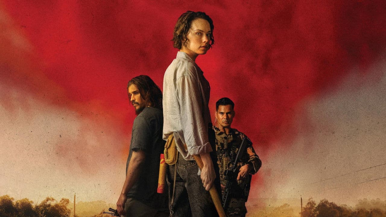 We Bury the Dead - Affiche promotionnelle