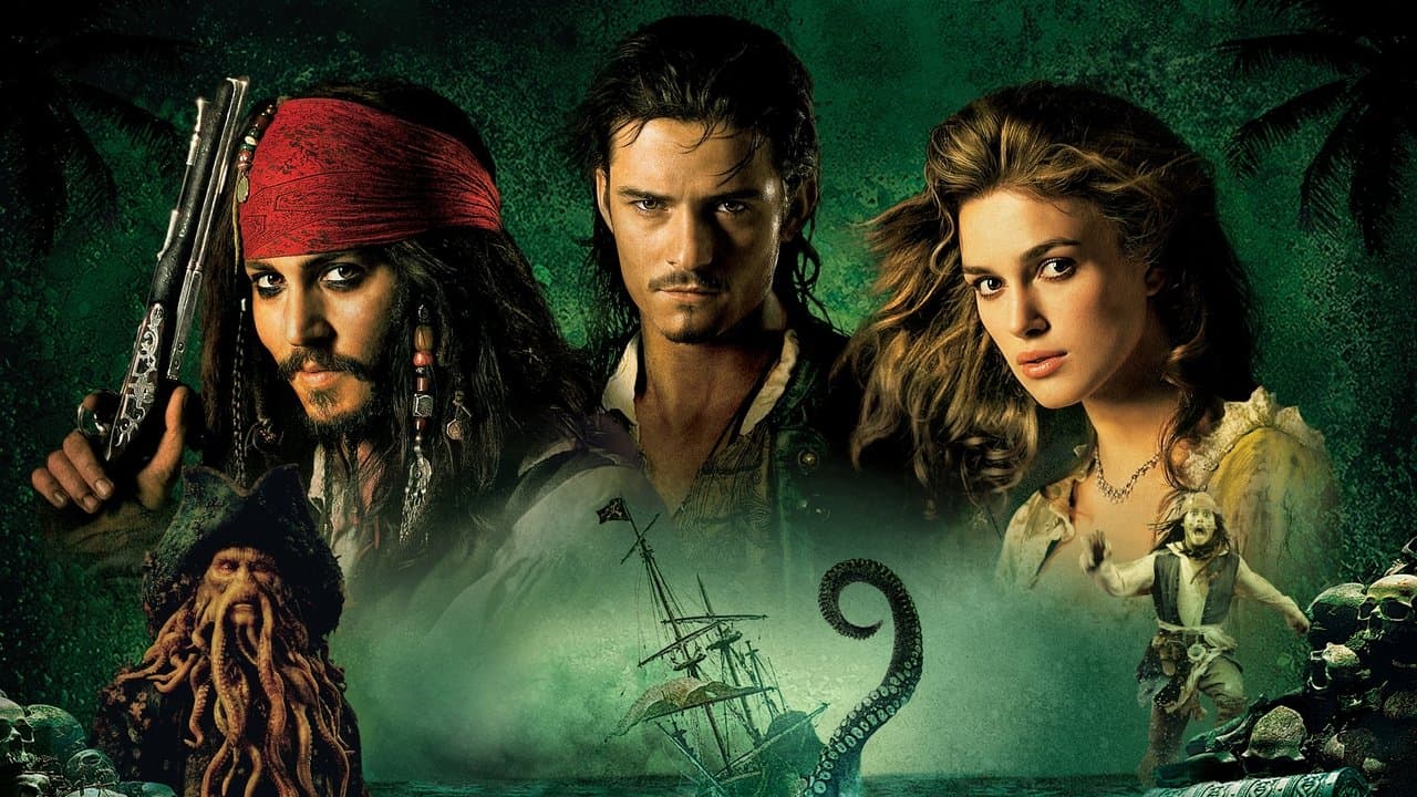 Pirates des Caraïbes : Le Secret du coffre maudit - Affiche promotionnelle