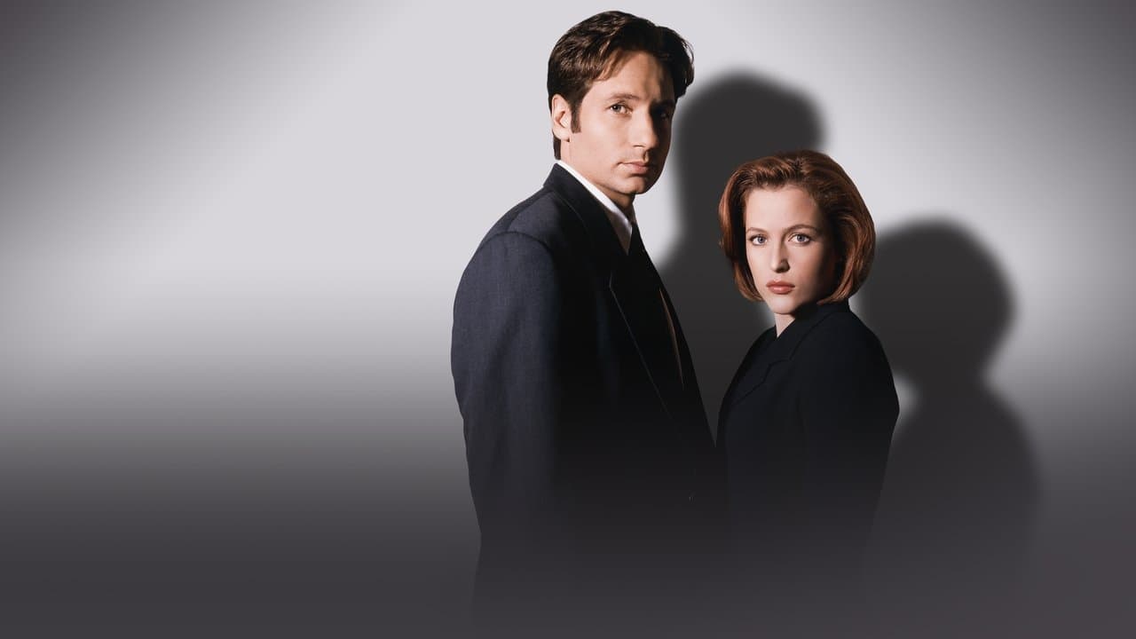 X-Files : Aux frontières du réel - Affiche promotionnelle