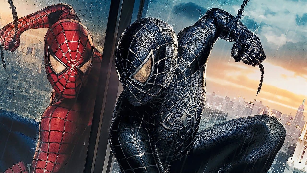 Spider-Man 3 - Affiche promotionnelle