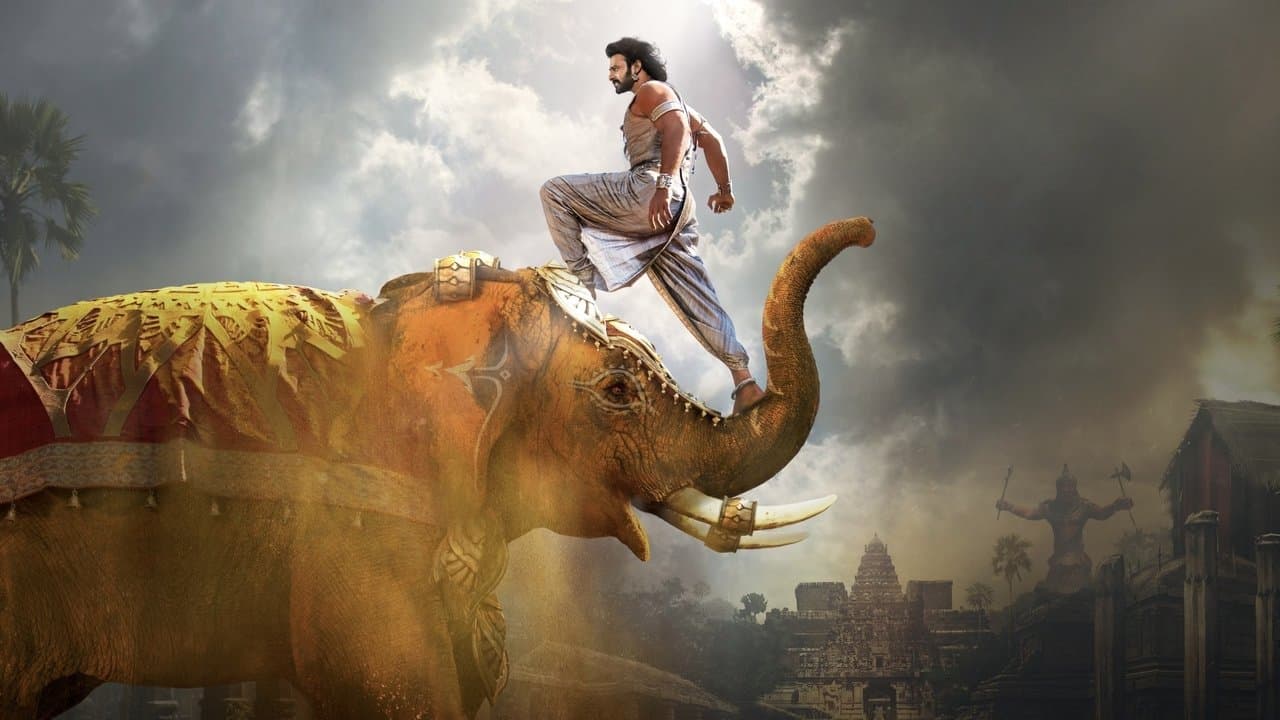 La Légende de Baahubali, l’épopée – Version Director’s Cut - Affiche promotionnelle