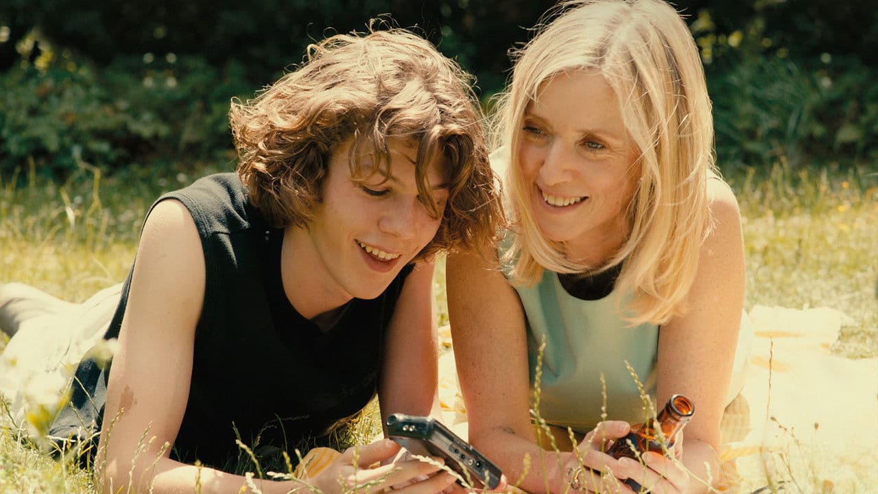 L'Été dernier - Affiche promotionnelle