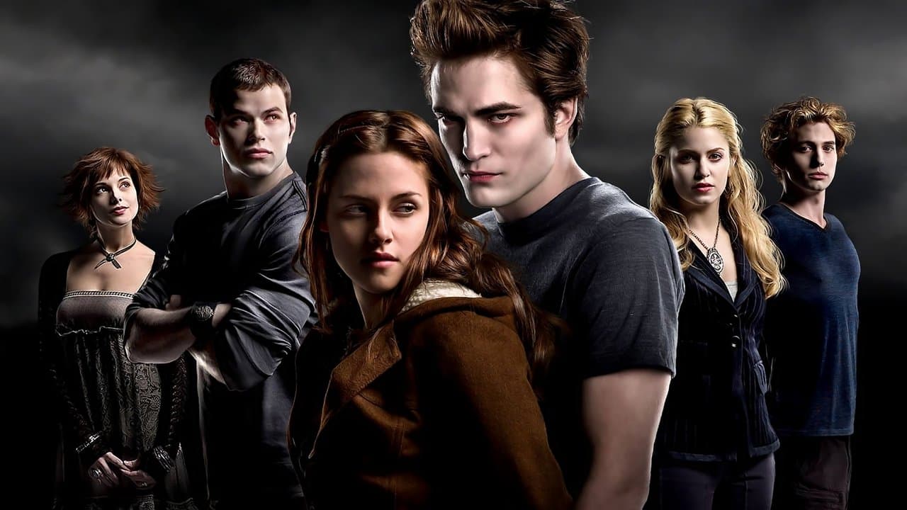 Twilight, chapitre 1 : Fascination - Affiche promotionnelle