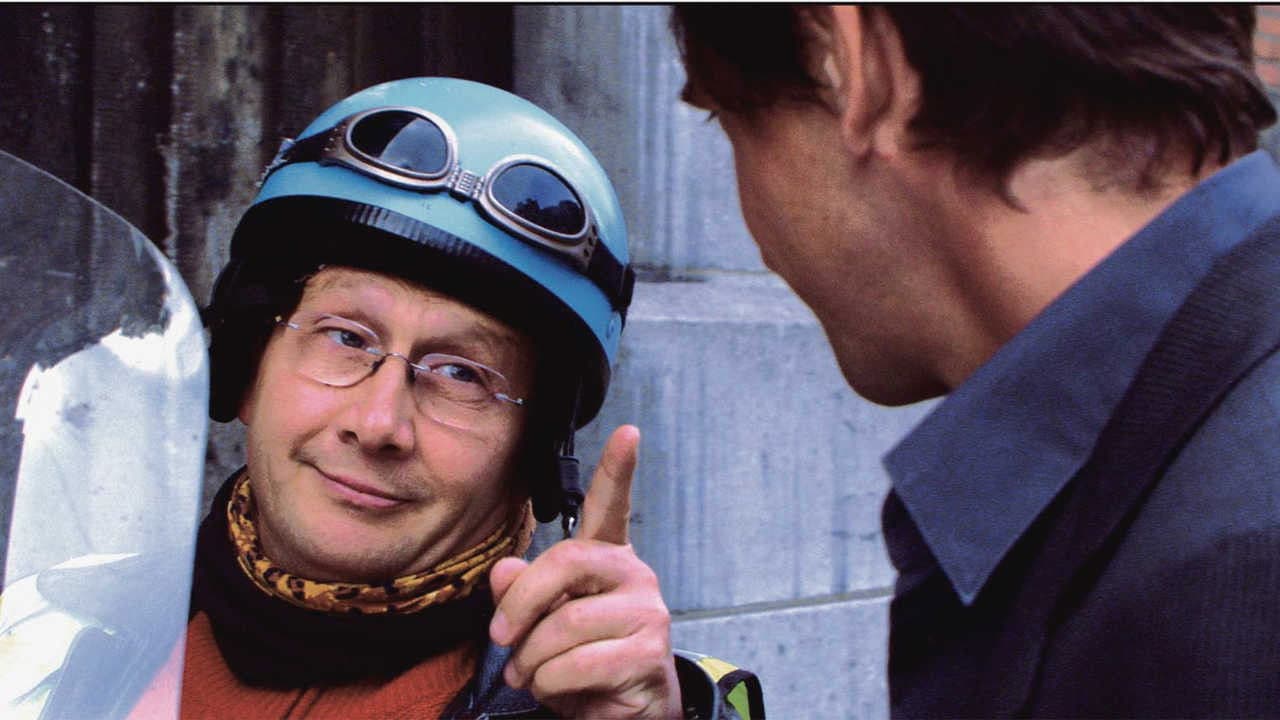 Formidable - Affiche promotionnelle