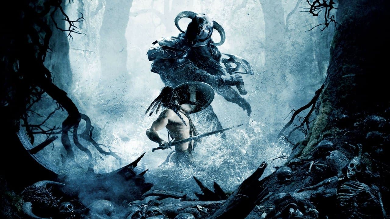 Pathfinder : Le Sang du guerrier - Affiche promotionnelle