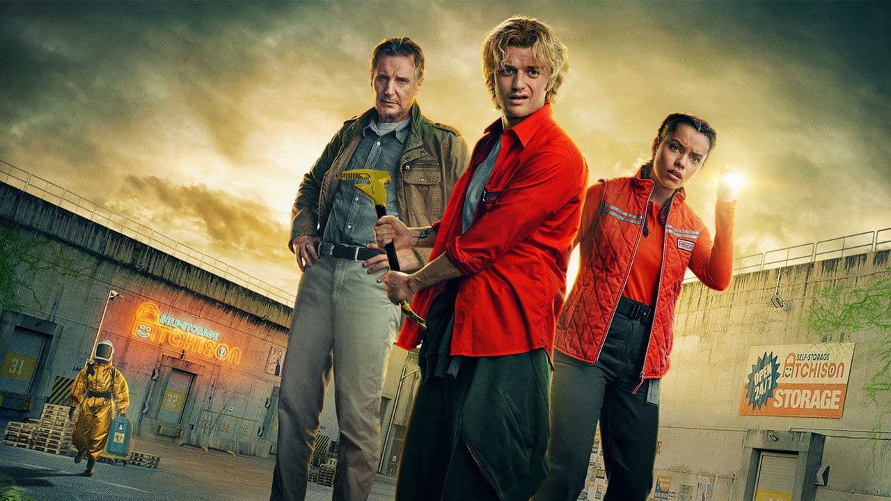 Cold Storage - Affiche promotionnelle