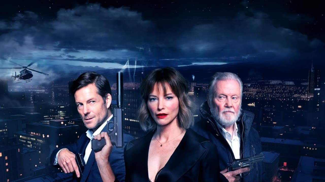 Strangers - Affiche promotionnelle