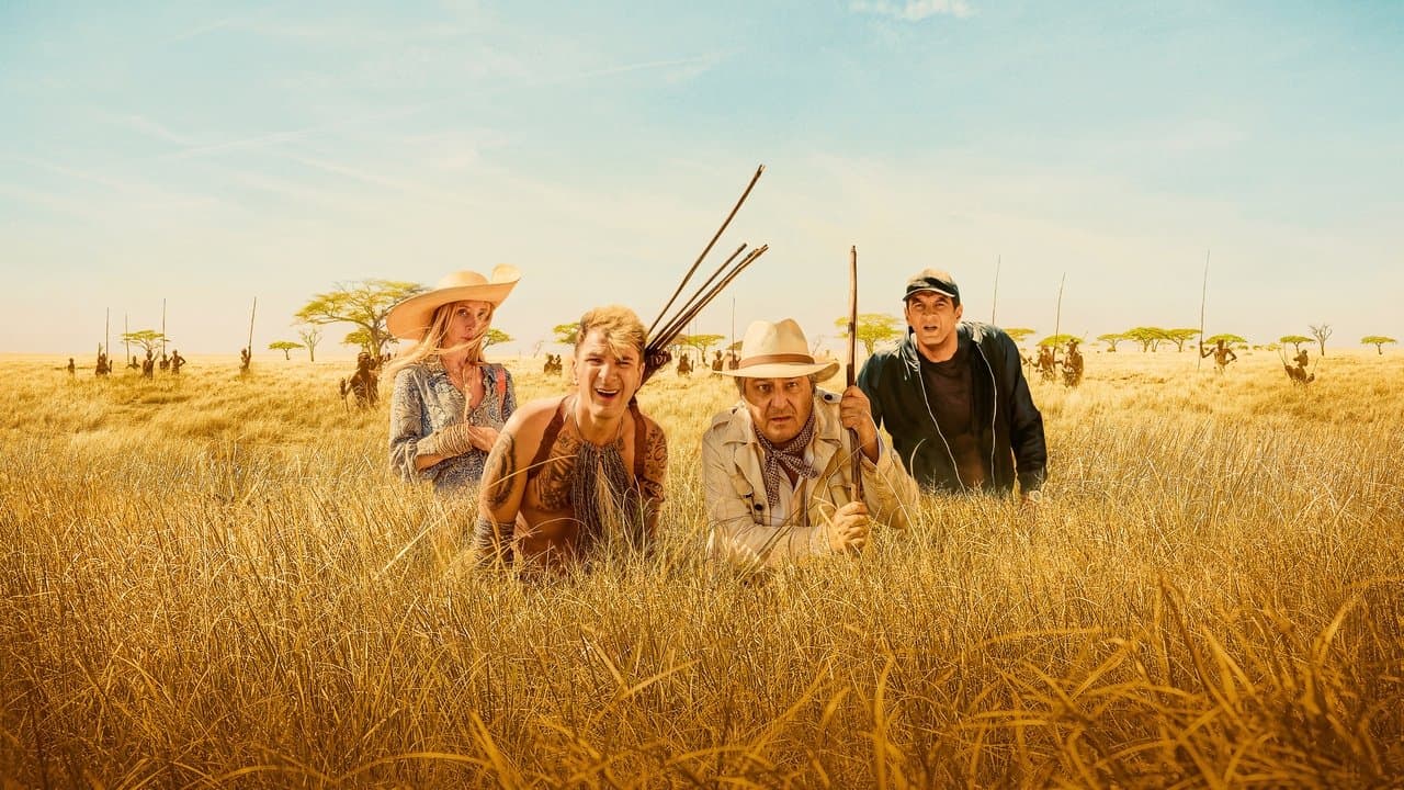 Rendez-vous chez les Malawas - Affiche promotionnelle