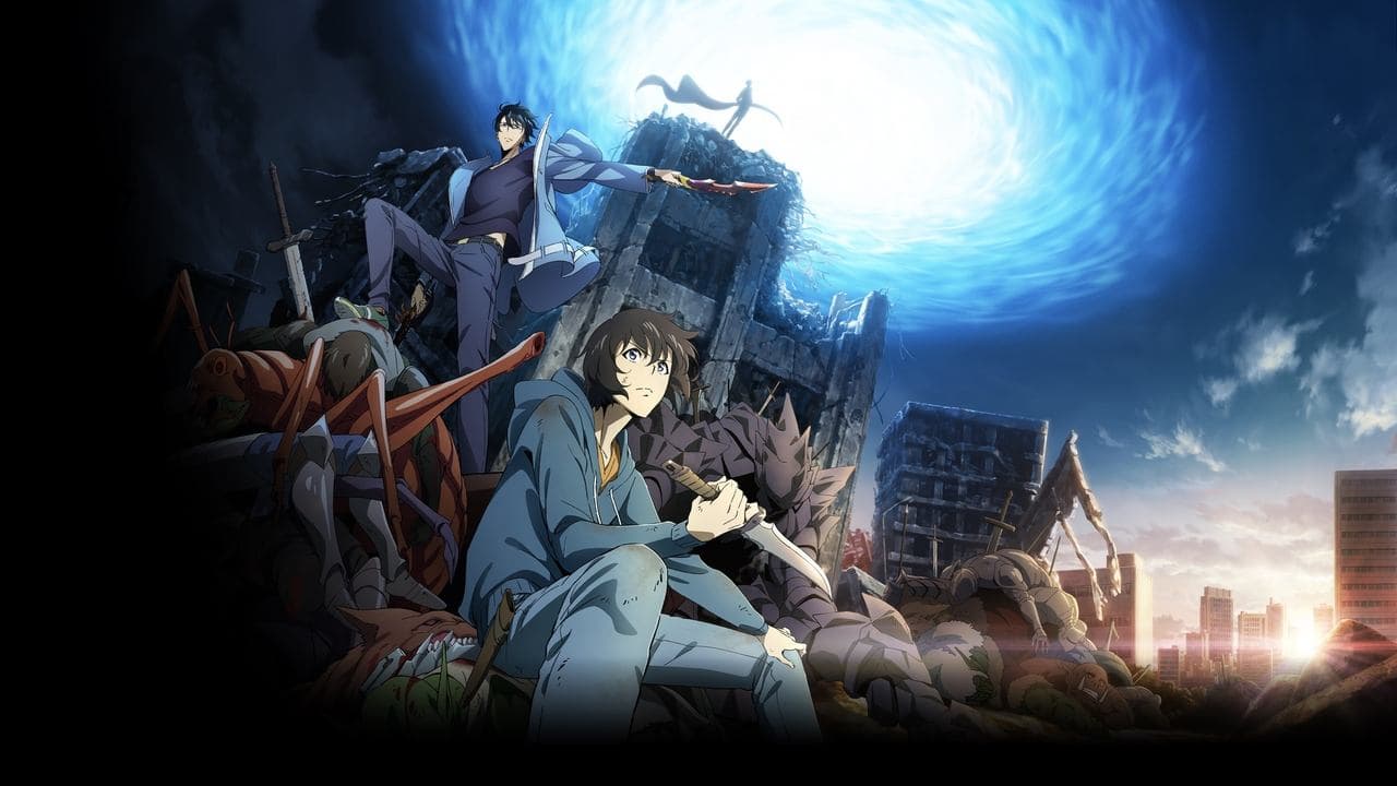 Solo Leveling - Affiche promotionnelle