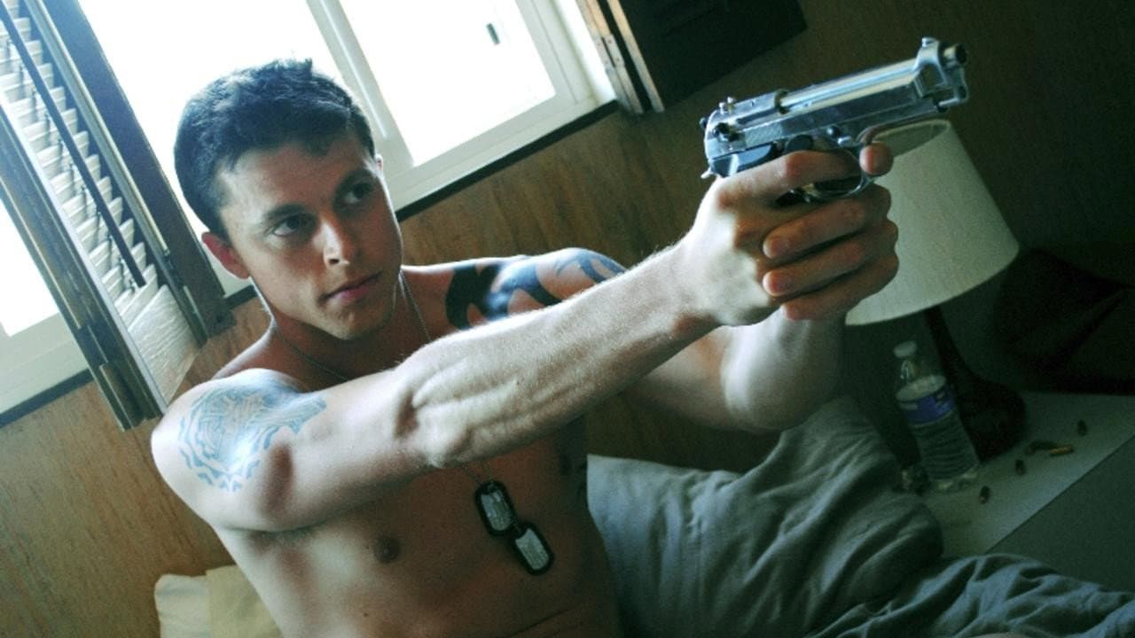 Ultime trahison - Affiche promotionnelle