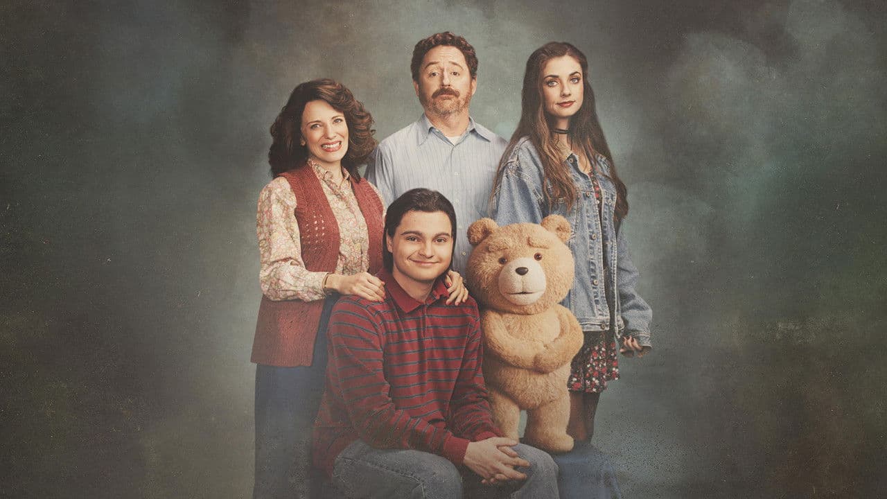 ted - Affiche promotionnelle