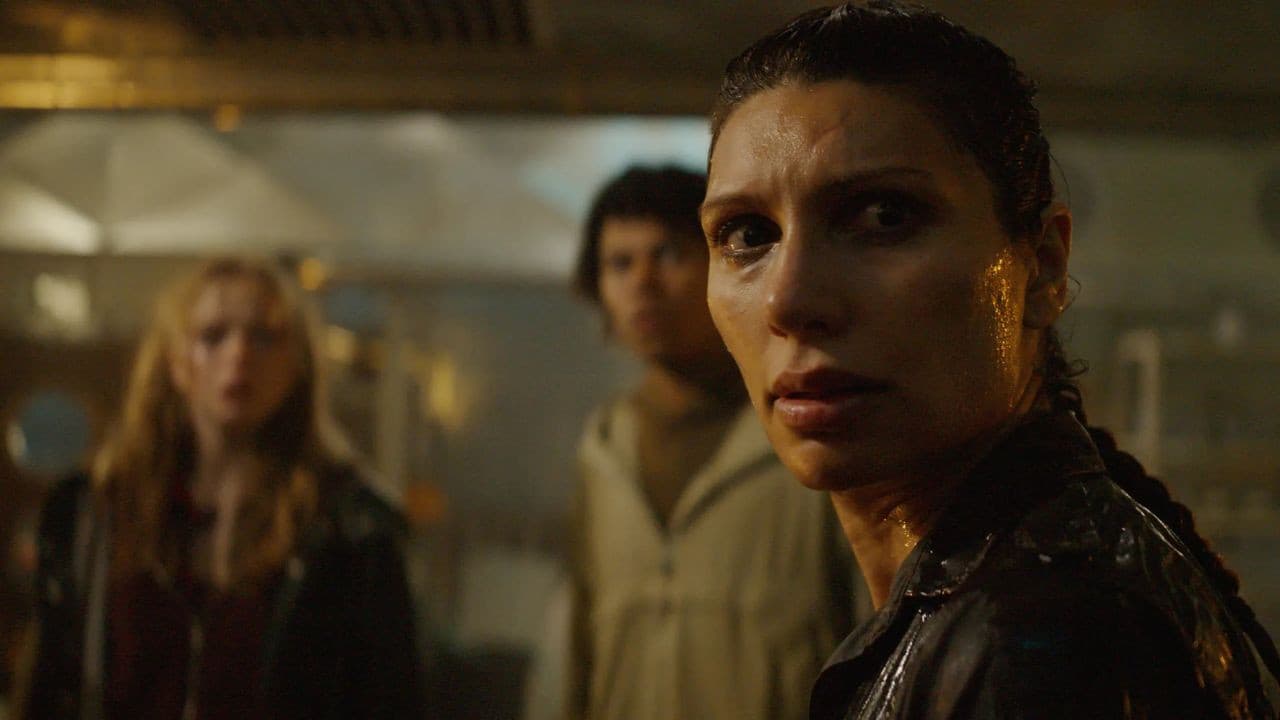 Kraken - Affiche promotionnelle