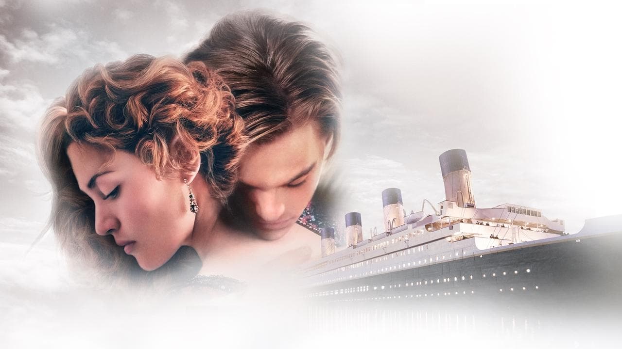 Titanic - Affiche promotionnelle