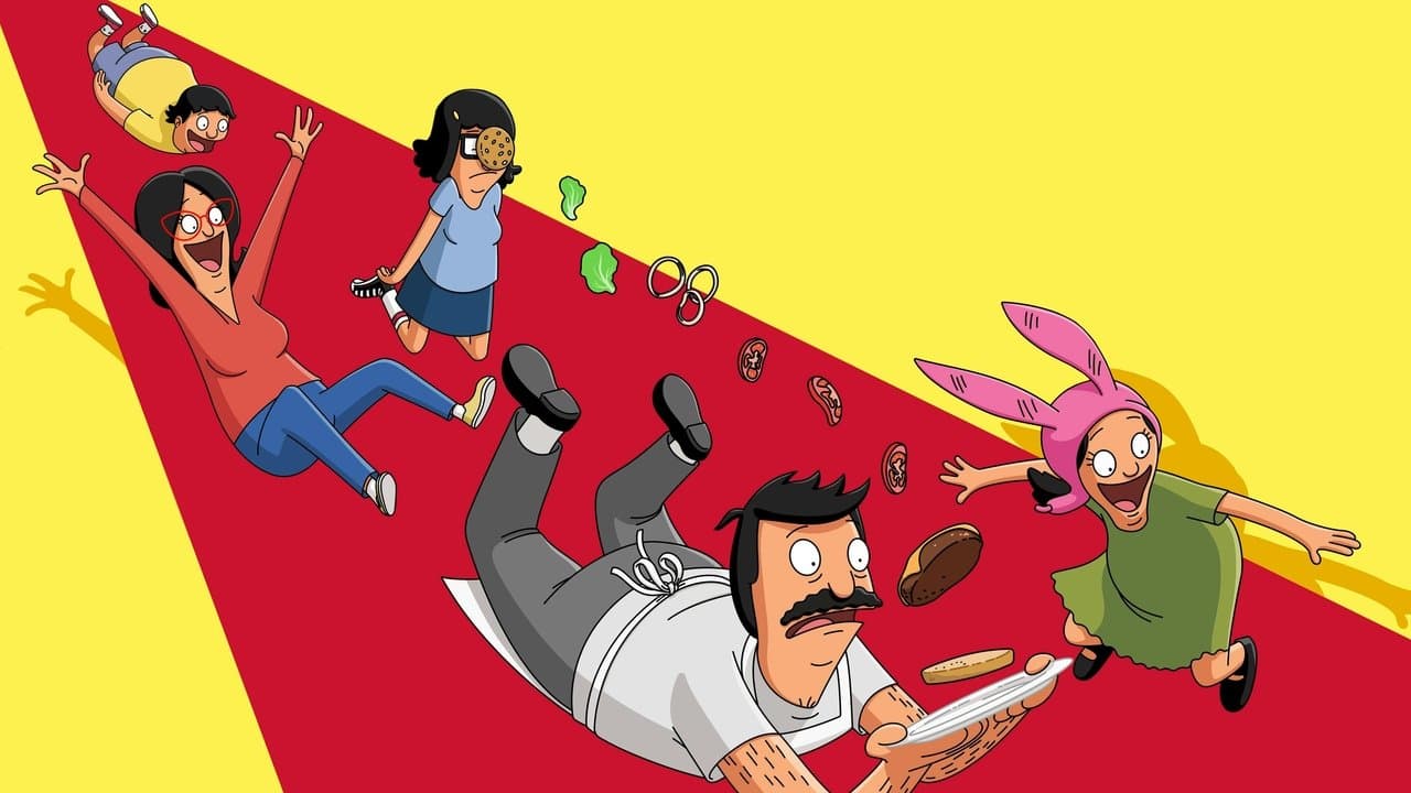 Bob's Burgers - Affiche promotionnelle