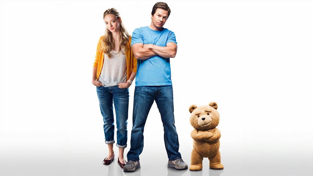 Ted 2 - Affiche promotionnelle