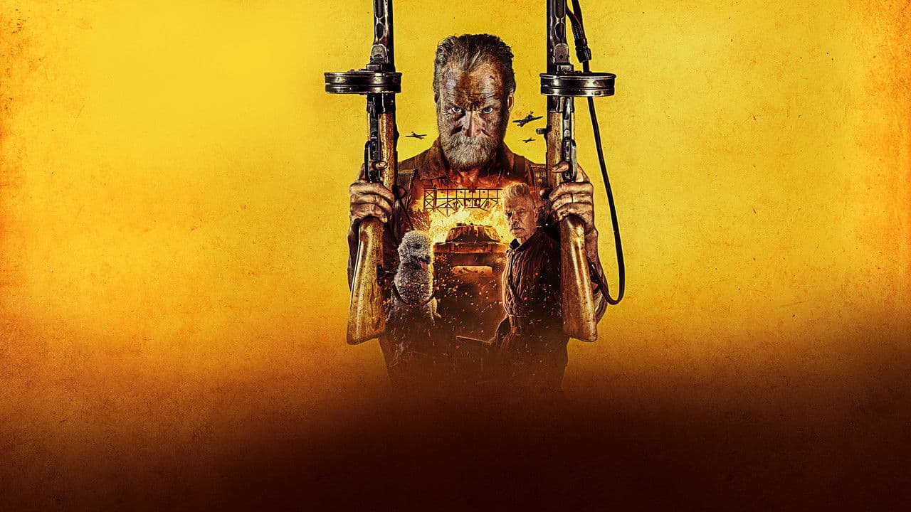 Sisu : Le Chemin de la vengeance - Affiche promotionnelle