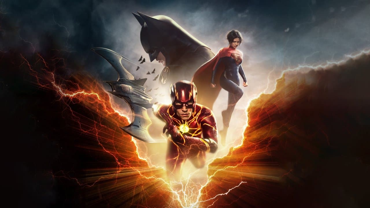 The Flash - Affiche promotionnelle