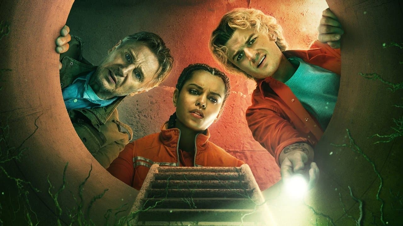 Cold Storage - Affiche promotionnelle